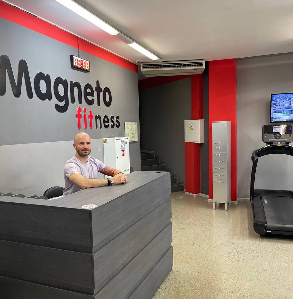 Комплексное обслуживание кондиционеров - Magneto Fitness Переделкино